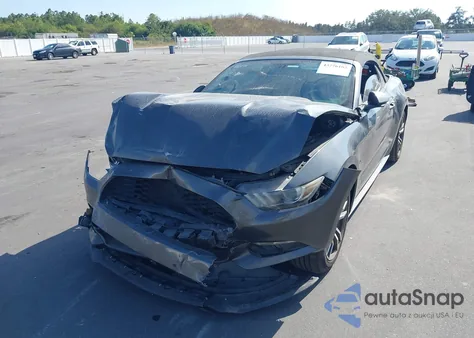 2016 Ford Mustang Ecoboost Premium from USA, damaged, VIN 1FATP8UH2G5231914